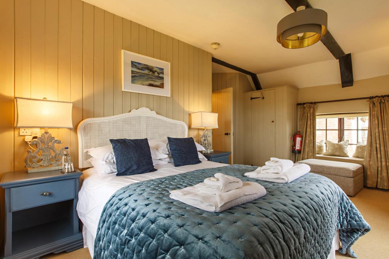 Cley Windmill Bed and Breakfast Holt  Eksteriør billede