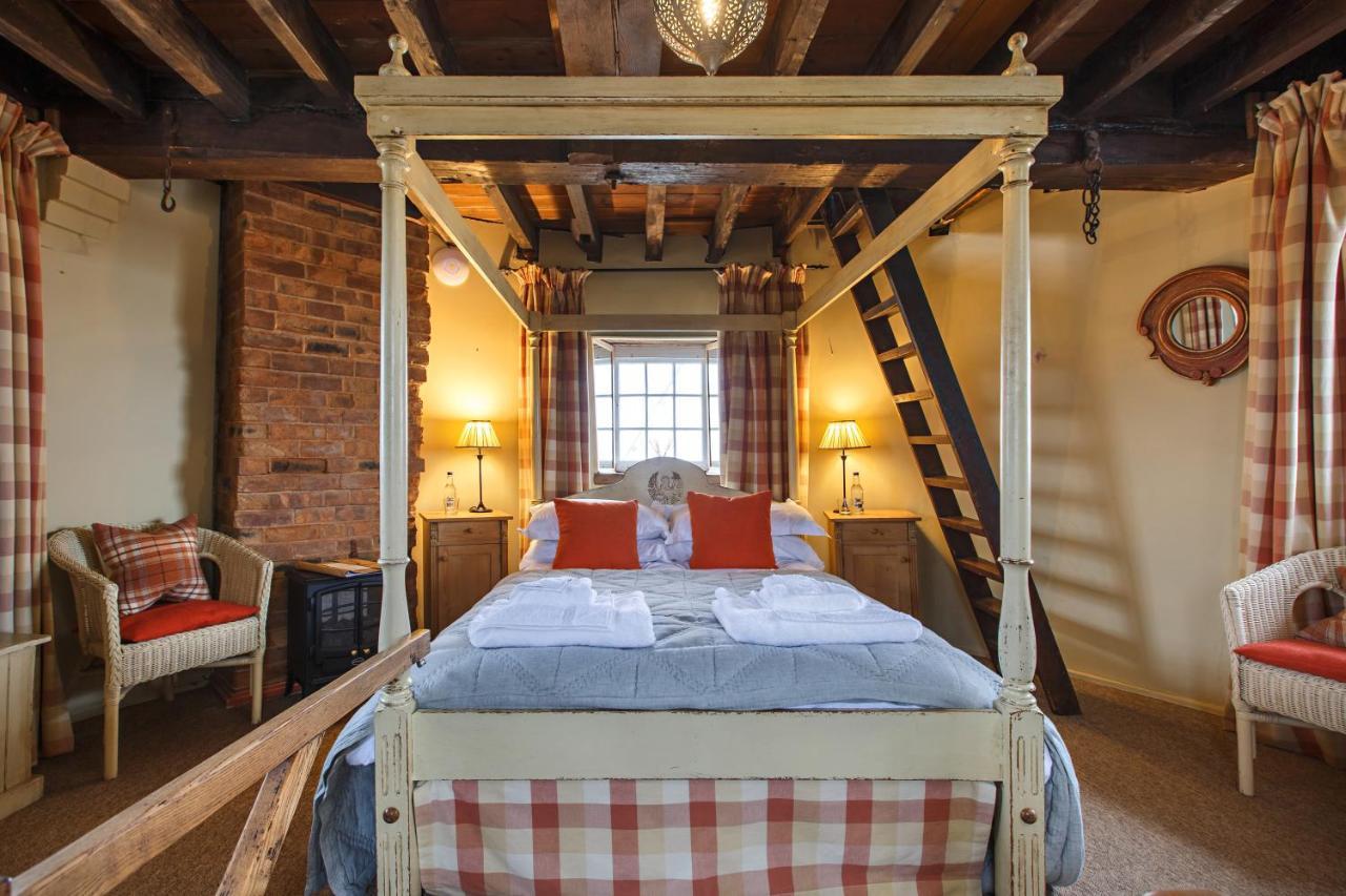 Cley Windmill Bed and Breakfast Holt  Eksteriør billede