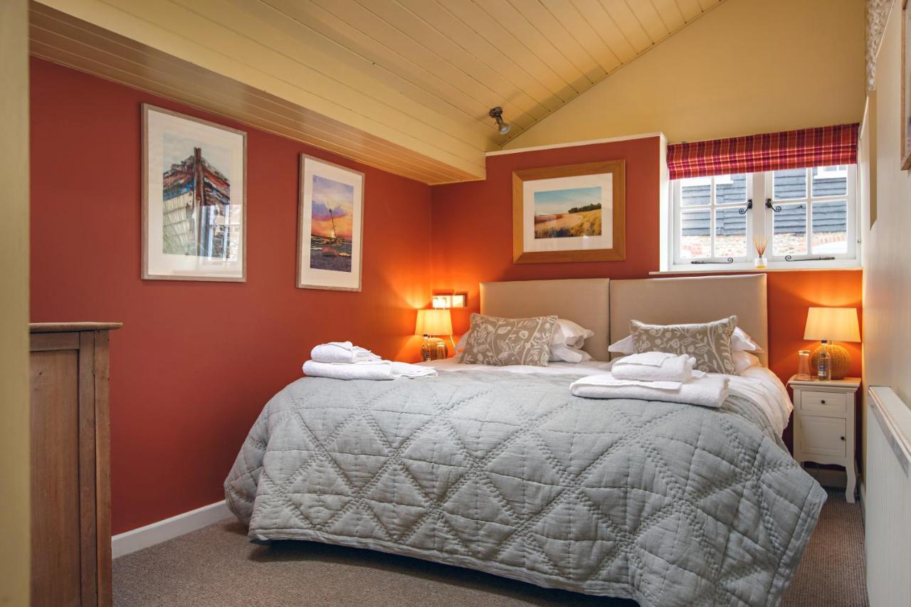 Cley Windmill Bed and Breakfast Holt  Eksteriør billede