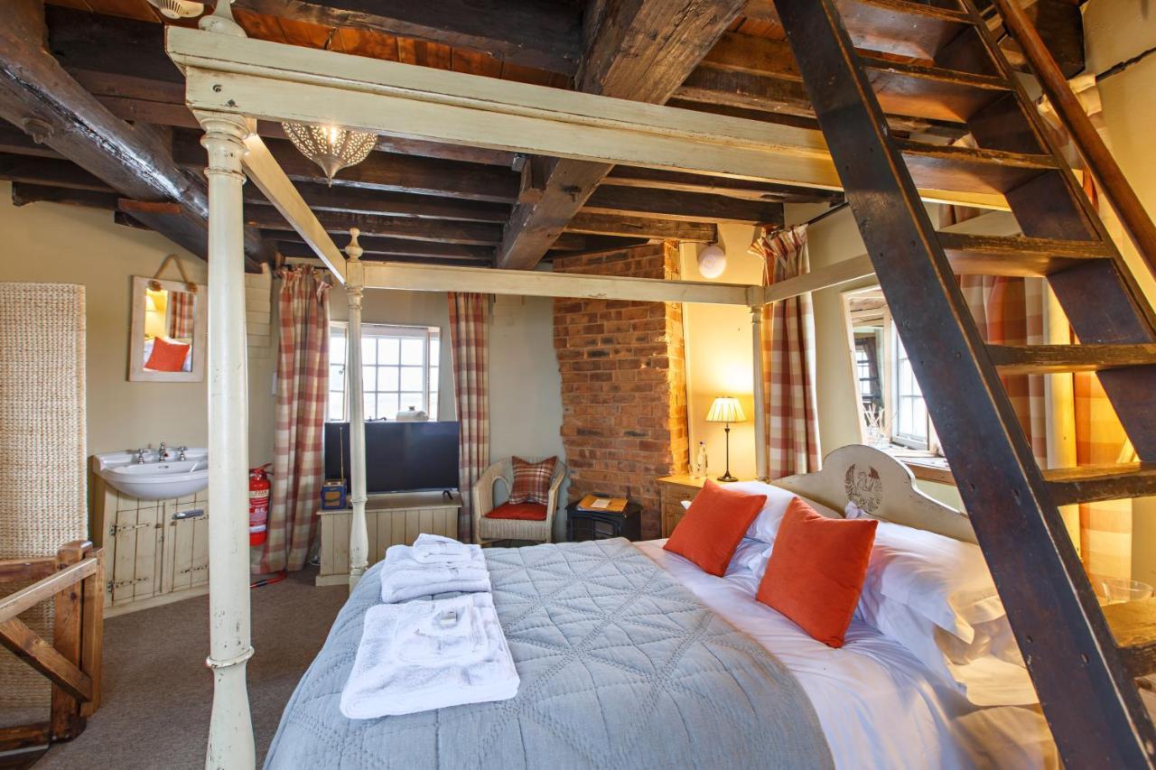 Cley Windmill Bed and Breakfast Holt  Eksteriør billede