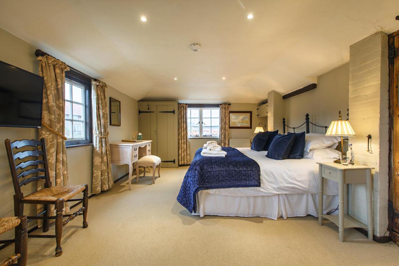 Cley Windmill Bed and Breakfast Holt  Eksteriør billede