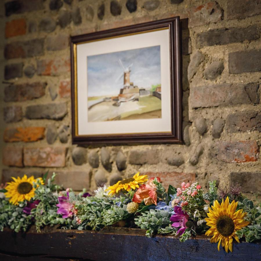 Cley Windmill Bed and Breakfast Holt  Eksteriør billede