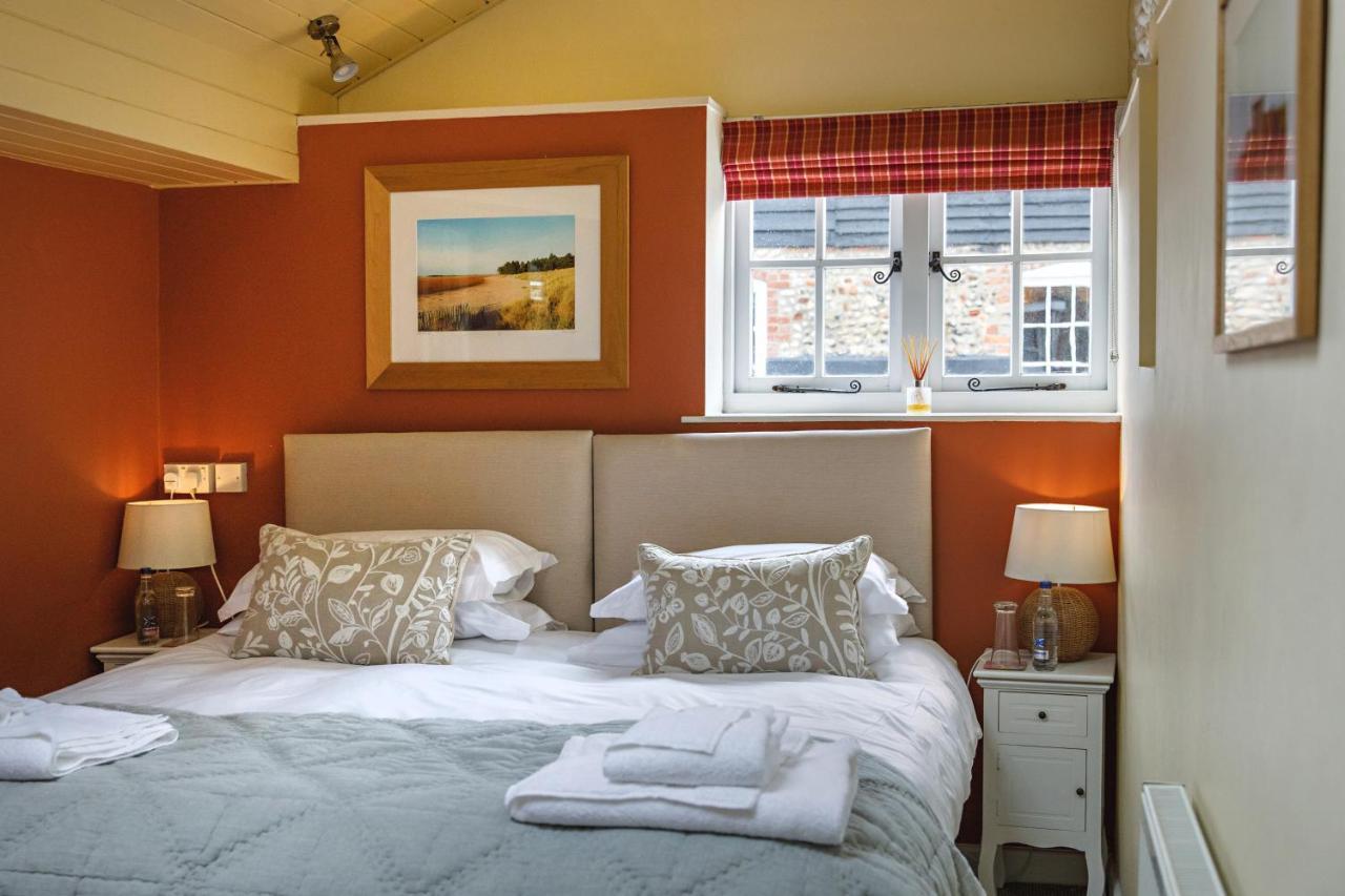 Cley Windmill Bed and Breakfast Holt  Eksteriør billede