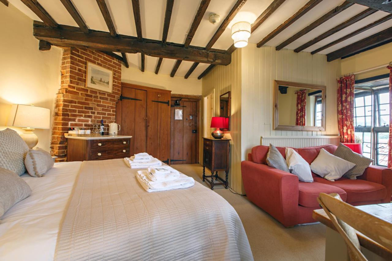 Cley Windmill Bed and Breakfast Holt  Eksteriør billede