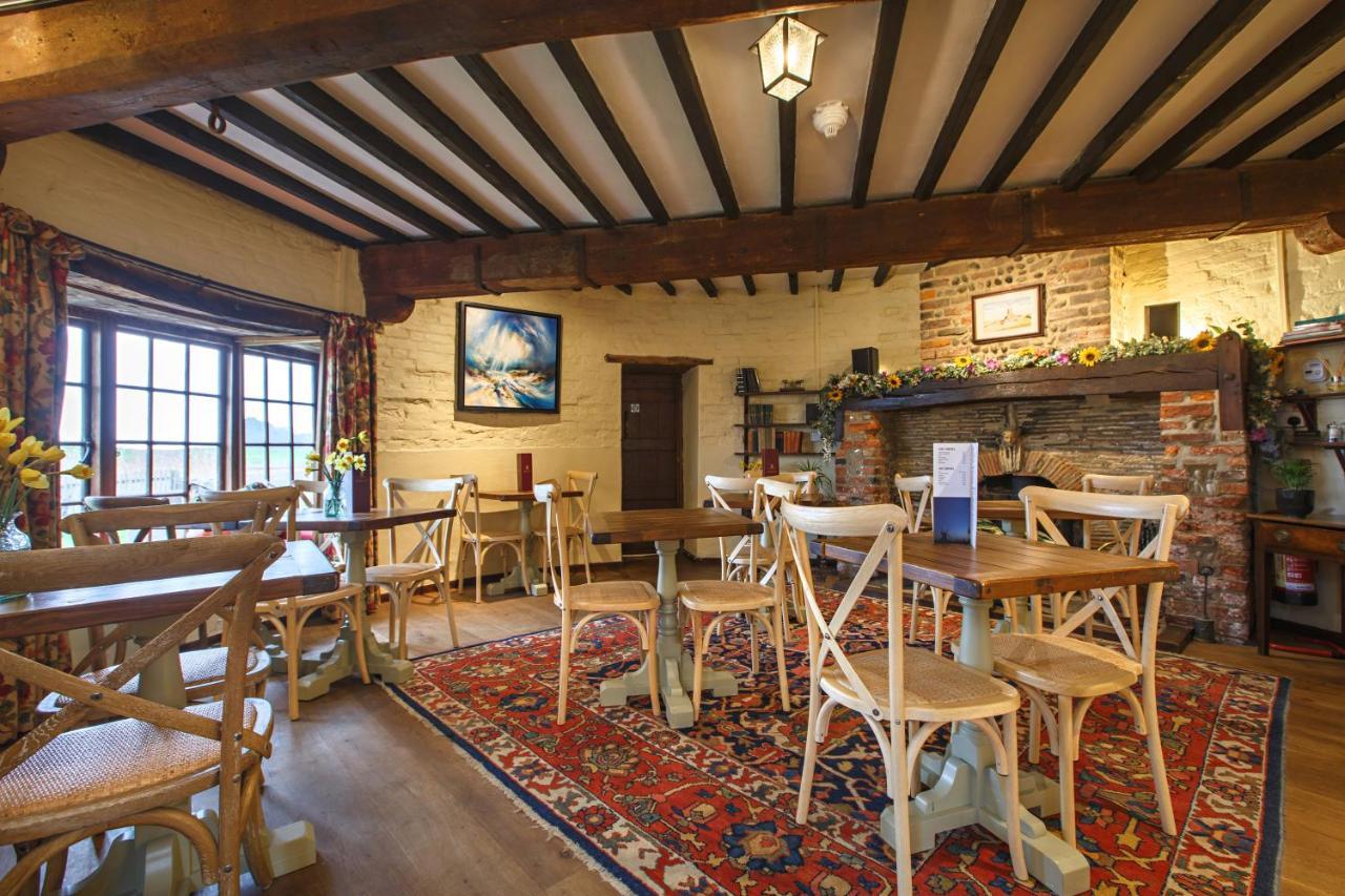Cley Windmill Bed and Breakfast Holt  Eksteriør billede