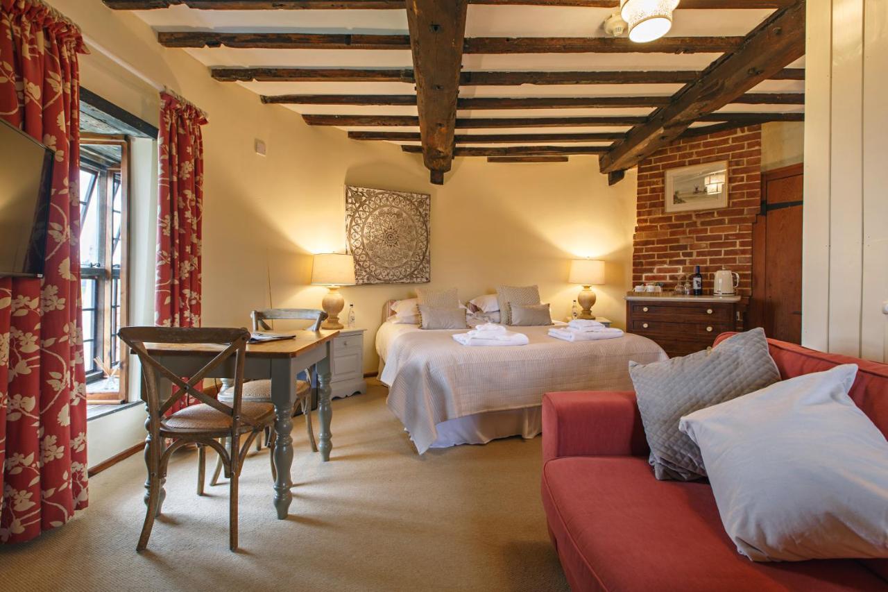 Cley Windmill Bed and Breakfast Holt  Eksteriør billede