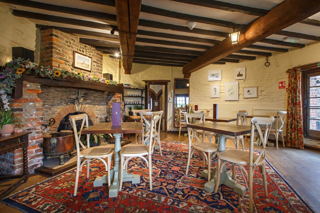 Cley Windmill Bed and Breakfast Holt  Eksteriør billede