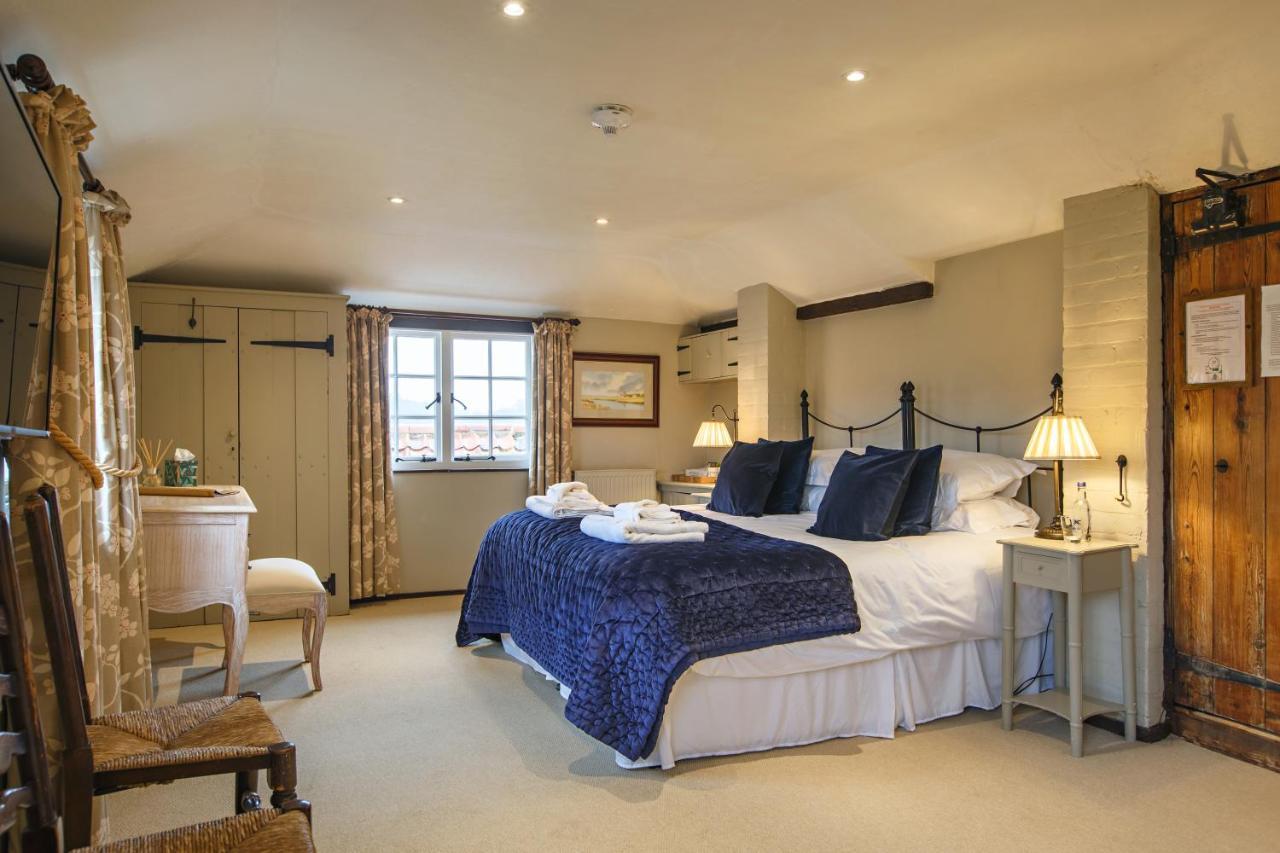 Cley Windmill Bed and Breakfast Holt  Værelse billede