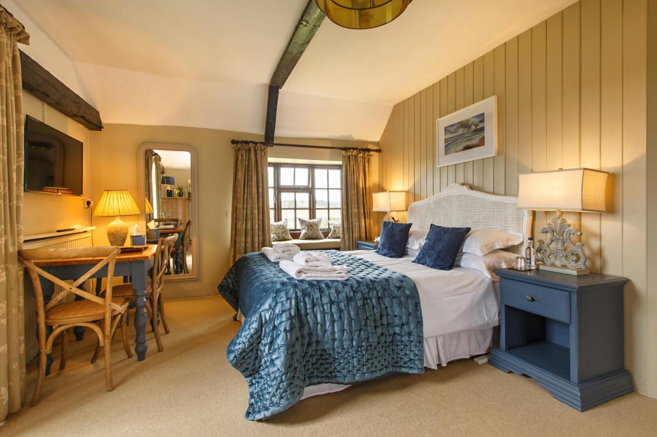 Cley Windmill Bed and Breakfast Holt  Værelse billede